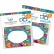 Barker Creek Kai Ola Name Tags/Self-Adhesive Labels, Multi-Design Set, 90/Set 4312 - alternate 2